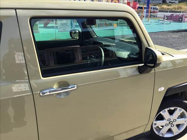 タフト Ｇ　クロムベンチャー　衝突被害軽減ブレーキ　スマートキー　クリアランスソナー　アイドリングストップ　ＥＣＳ　シートヒーター　ＬＥＤヘッドライト（18枚目）