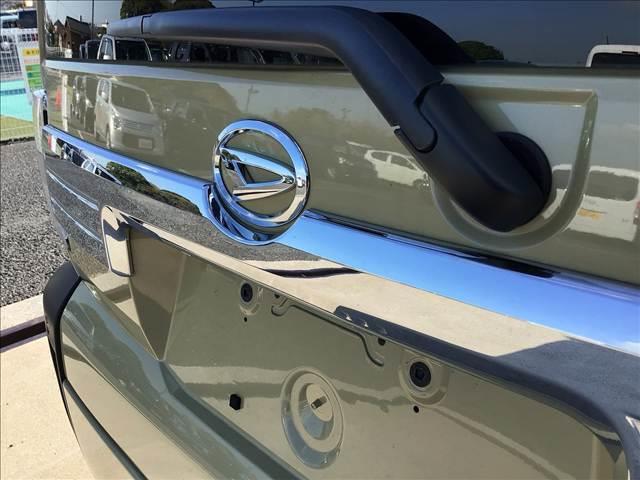 タフト Ｇ　クロムベンチャー　衝突被害軽減ブレーキ　スマートキー　クリアランスソナー　アイドリングストップ　ＥＣＳ　シートヒーター　ＬＥＤヘッドライト（21枚目）