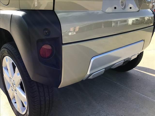 タフト Ｇ　クロムベンチャー　衝突被害軽減ブレーキ　スマートキー　クリアランスソナー　アイドリングストップ　ＥＣＳ　シートヒーター　ＬＥＤヘッドライト（25枚目）