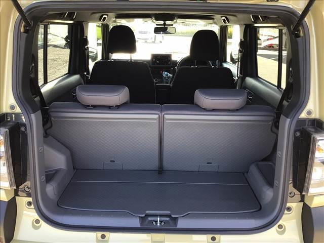 タフト Ｇ　クロムベンチャー　衝突被害軽減ブレーキ　スマートキー　クリアランスソナー　アイドリングストップ　ＥＣＳ　シートヒーター　ＬＥＤヘッドライト（27枚目）