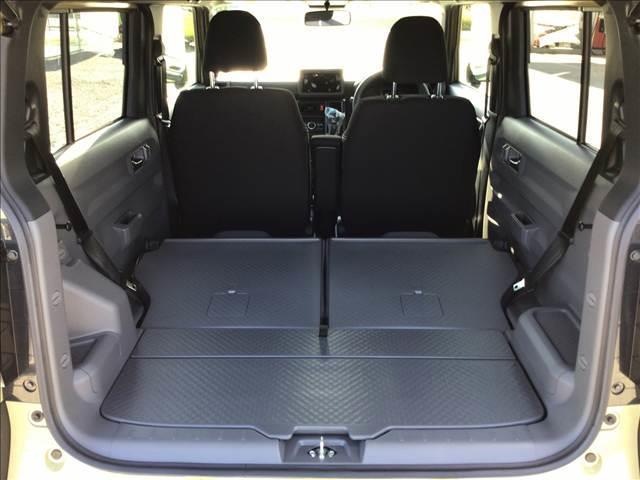 タフト Ｇ　クロムベンチャー　衝突被害軽減ブレーキ　スマートキー　クリアランスソナー　アイドリングストップ　ＥＣＳ　シートヒーター　ＬＥＤヘッドライト（28枚目）