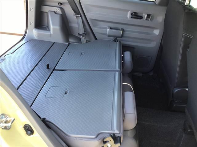 タフト Ｇ　クロムベンチャー　衝突被害軽減ブレーキ　スマートキー　クリアランスソナー　アイドリングストップ　ＥＣＳ　シートヒーター　ＬＥＤヘッドライト（31枚目）