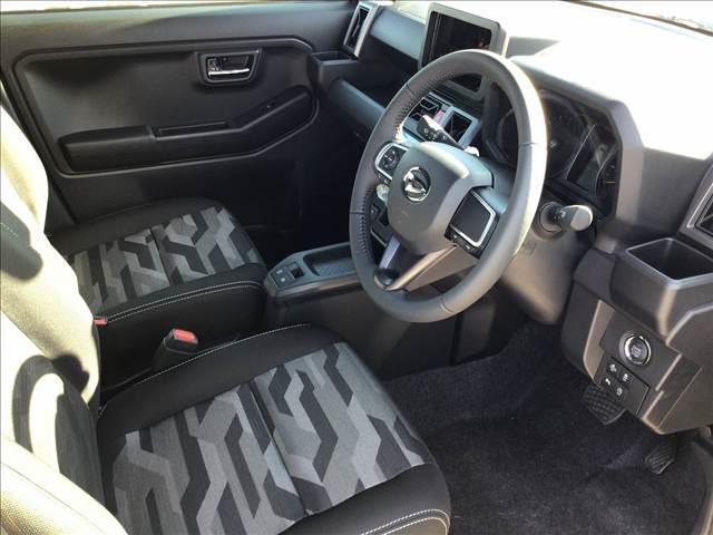 タフト Ｇ　クロムベンチャー　衝突被害軽減ブレーキ　スマートキー　クリアランスソナー　アイドリングストップ　ＥＣＳ　シートヒーター　ＬＥＤヘッドライト（36枚目）