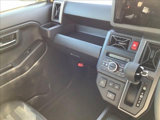 タフト Ｇ　クロムベンチャー　衝突被害軽減ブレーキ　スマートキー　クリアランスソナー　アイドリングストップ　ＥＣＳ　シートヒーター　ＬＥＤヘッドライト（46枚目）