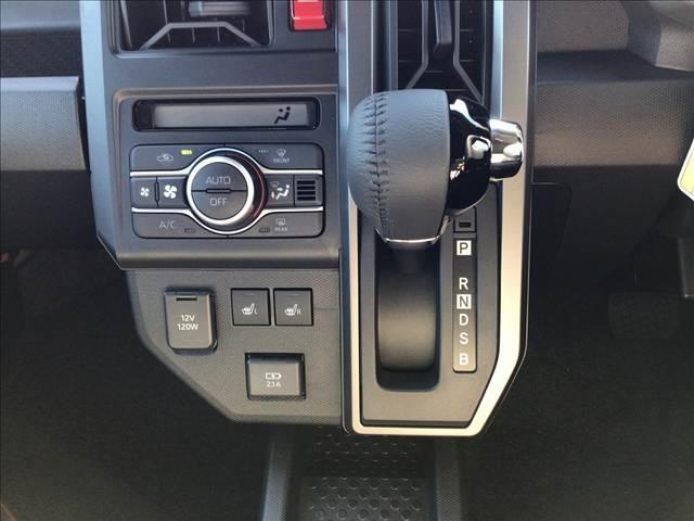 タフト Ｇ　クロムベンチャー　衝突被害軽減ブレーキ　スマートキー　クリアランスソナー　アイドリングストップ　ＥＣＳ　シートヒーター　ＬＥＤヘッドライト（47枚目）