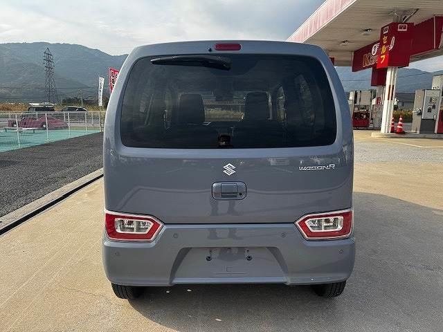 ワゴンＲ ＦＸ　フルセグナビ・Ｂｌｕｅｔｏｏｔｈ付　スマートキー　衝突被害軽減ブレーキ　車線逸脱防止装置　クリアランスソナー　ＥＣＳ　シートヒーター（7枚目）