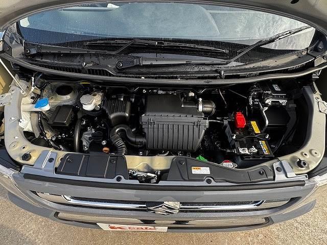 ワゴンＲ ＦＸ　フルセグナビ・Ｂｌｕｅｔｏｏｔｈ付　スマートキー　衝突被害軽減ブレーキ　車線逸脱防止装置　クリアランスソナー　ＥＣＳ　シートヒーター（14枚目）