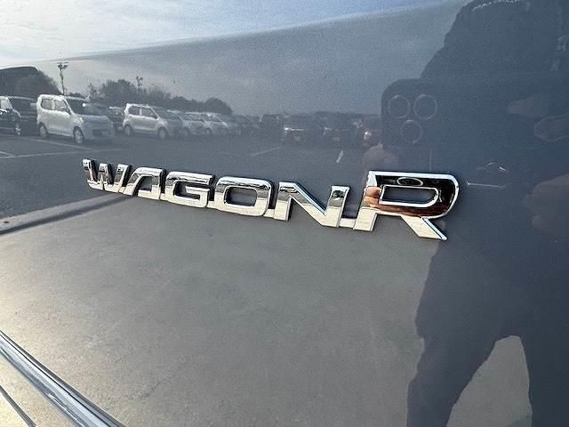 ワゴンＲ ＦＸ　フルセグナビ・Ｂｌｕｅｔｏｏｔｈ付　スマートキー　衝突被害軽減ブレーキ　車線逸脱防止装置　クリアランスソナー　ＥＣＳ　シートヒーター（18枚目）