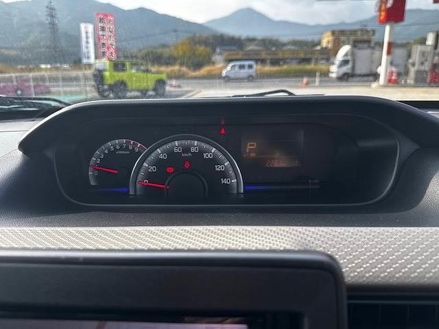 ワゴンＲ ＦＸ　フルセグナビ・Ｂｌｕｅｔｏｏｔｈ付　スマートキー　衝突被害軽減ブレーキ　車線逸脱防止装置　クリアランスソナー　ＥＣＳ　シートヒーター（30枚目）