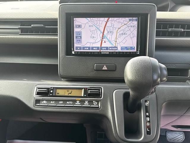 ワゴンＲ ＦＸ　フルセグナビ・Ｂｌｕｅｔｏｏｔｈ付　スマートキー　衝突被害軽減ブレーキ　車線逸脱防止装置　クリアランスソナー　ＥＣＳ　シートヒーター（31枚目）