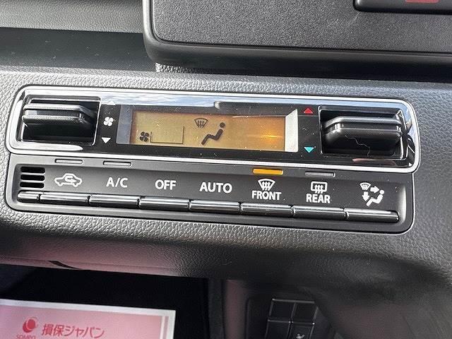 ワゴンＲ ＦＸ　フルセグナビ・Ｂｌｕｅｔｏｏｔｈ付　スマートキー　衝突被害軽減ブレーキ　車線逸脱防止装置　クリアランスソナー　ＥＣＳ　シートヒーター（33枚目）