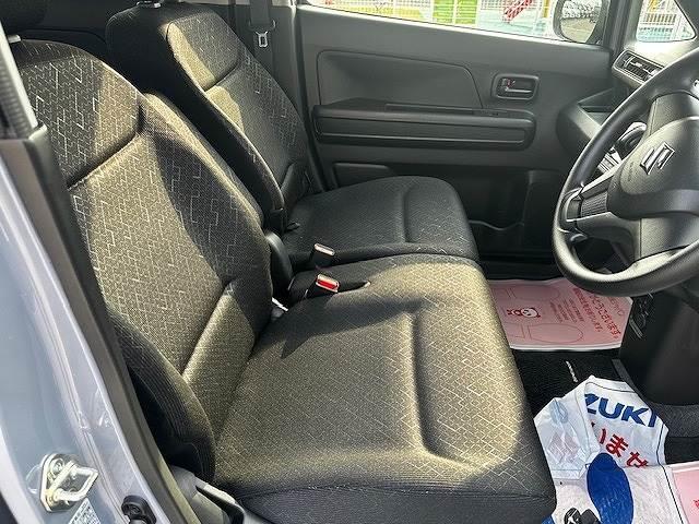 ワゴンＲ ＦＸ　フルセグナビ・Ｂｌｕｅｔｏｏｔｈ付　スマートキー　衝突被害軽減ブレーキ　車線逸脱防止装置　クリアランスソナー　ＥＣＳ　シートヒーター（39枚目）