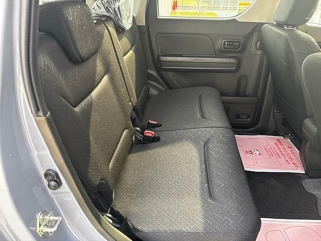 ワゴンＲ ＦＸ　フルセグナビ・Ｂｌｕｅｔｏｏｔｈ付　スマートキー　衝突被害軽減ブレーキ　車線逸脱防止装置　クリアランスソナー　ＥＣＳ　シートヒーター（42枚目）