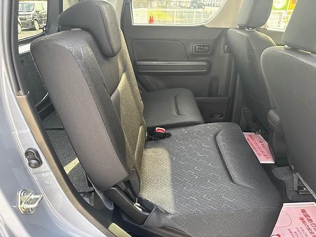 ワゴンＲ ＦＸ　フルセグナビ・Ｂｌｕｅｔｏｏｔｈ付　スマートキー　衝突被害軽減ブレーキ　車線逸脱防止装置　クリアランスソナー　ＥＣＳ　シートヒーター（43枚目）