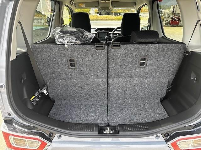 ワゴンＲ ＦＸ　フルセグナビ・Ｂｌｕｅｔｏｏｔｈ付　スマートキー　衝突被害軽減ブレーキ　車線逸脱防止装置　クリアランスソナー　ＥＣＳ　シートヒーター（44枚目）