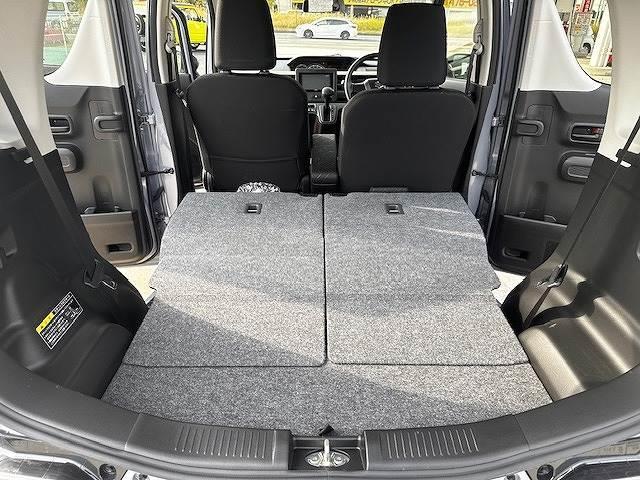 ワゴンＲ ＦＸ　フルセグナビ・Ｂｌｕｅｔｏｏｔｈ付　スマートキー　衝突被害軽減ブレーキ　車線逸脱防止装置　クリアランスソナー　ＥＣＳ　シートヒーター（46枚目）