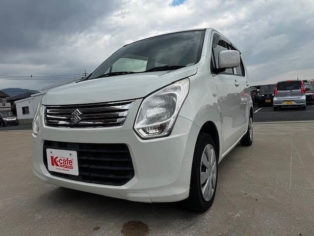 ワゴンＲ ＦＸ　アイドリングストップ　ＥＴＣ　ＣＤプレーヤー（3枚目）