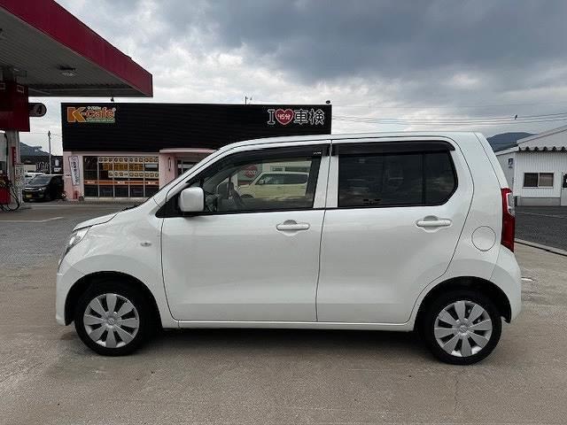 ワゴンＲ ＦＸ　アイドリングストップ　ＥＴＣ　ＣＤプレーヤー（4枚目）