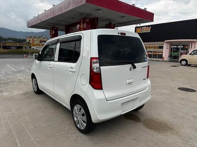 ワゴンＲ ＦＸ　アイドリングストップ　ＥＴＣ　ＣＤプレーヤー（5枚目）