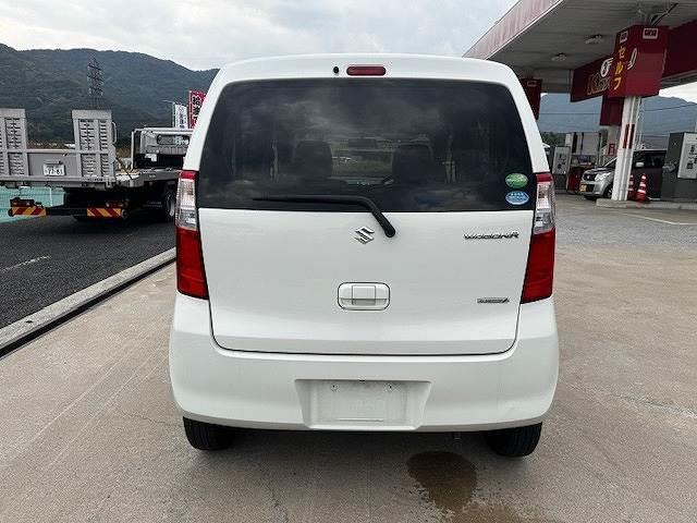 ワゴンＲ ＦＸ　アイドリングストップ　ＥＴＣ　ＣＤプレーヤー（6枚目）