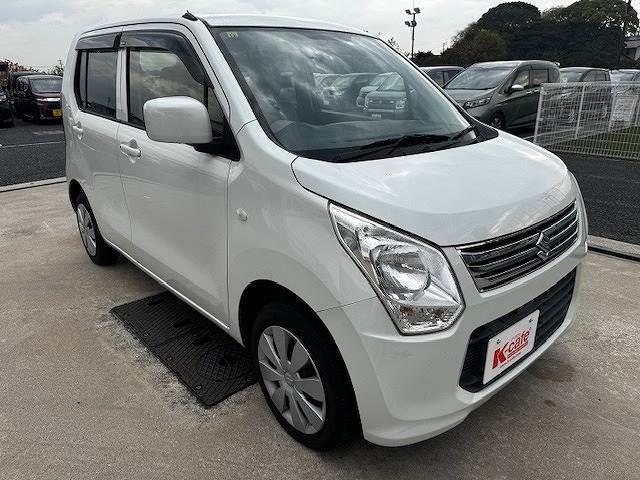 ワゴンＲ ＦＸ　アイドリングストップ　ＥＴＣ　ＣＤプレーヤー（9枚目）