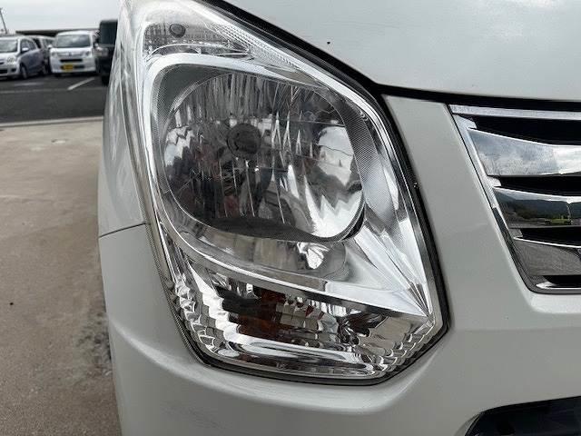 ワゴンＲ ＦＸ　アイドリングストップ　ＥＴＣ　ＣＤプレーヤー（10枚目）