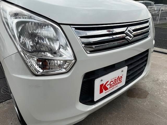 ワゴンＲ ＦＸ　アイドリングストップ　ＥＴＣ　ＣＤプレーヤー（11枚目）