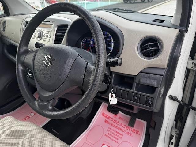 ワゴンＲ ＦＸ　アイドリングストップ　ＥＴＣ　ＣＤプレーヤー（18枚目）