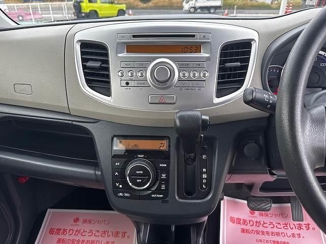 ワゴンＲ ＦＸ　アイドリングストップ　ＥＴＣ　ＣＤプレーヤー（26枚目）