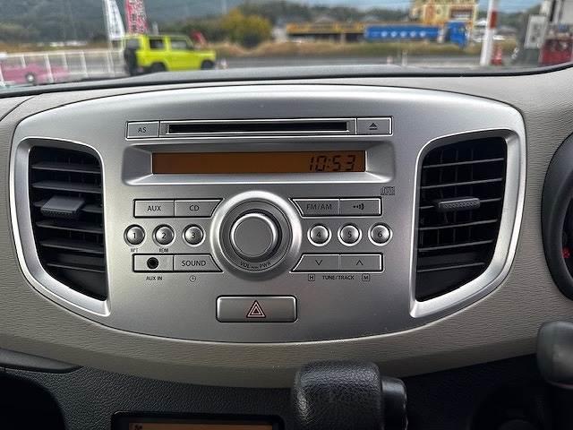 ワゴンＲ ＦＸ　アイドリングストップ　ＥＴＣ　ＣＤプレーヤー（27枚目）