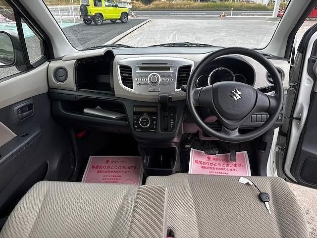 ワゴンＲ ＦＸ　アイドリングストップ　ＥＴＣ　ＣＤプレーヤー（39枚目）