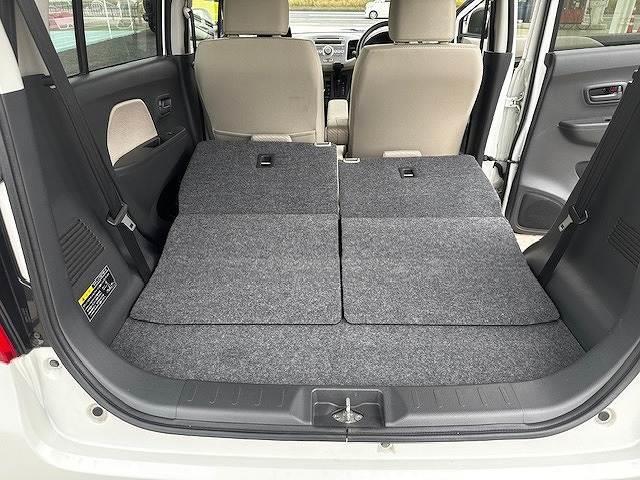 ワゴンＲ ＦＸ　アイドリングストップ　ＥＴＣ　ＣＤプレーヤー（44枚目）