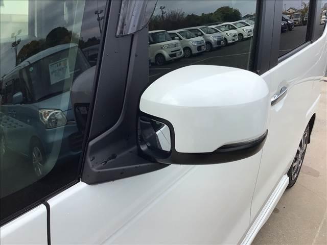 Ｎ－ＢＯＸカスタム ベースグレード　フルセグナビ・Ｂｌｕｅｔｏｏｔｈ付　バックカメラ　Ｈｏｎｄａ　ＳＥＮＳＩＮＧ　両側スライド片側電動ドア　スマートキー　シートヒーター　ＡＣＣ　ＥＴＣ　ＥＣＳ　ＬＥＤヘッドライト　ドライブレコーダー（10枚目）