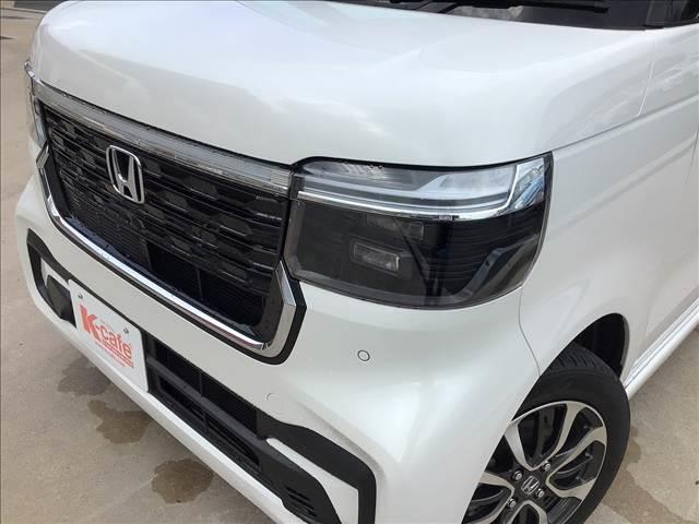 Ｎ－ＢＯＸカスタム ベースグレード　フルセグナビ・Ｂｌｕｅｔｏｏｔｈ付　バックカメラ　Ｈｏｎｄａ　ＳＥＮＳＩＮＧ　両側スライド片側電動ドア　スマートキー　シートヒーター　ＡＣＣ　ＥＴＣ　ＥＣＳ　ＬＥＤヘッドライト　ドライブレコーダー（11枚目）