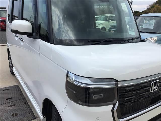 Ｎ－ＢＯＸカスタム ベースグレード　フルセグナビ・Ｂｌｕｅｔｏｏｔｈ付　バックカメラ　Ｈｏｎｄａ　ＳＥＮＳＩＮＧ　両側スライド片側電動ドア　スマートキー　シートヒーター　ＡＣＣ　ＥＴＣ　ＥＣＳ　ＬＥＤヘッドライト　ドライブレコーダー（14枚目）