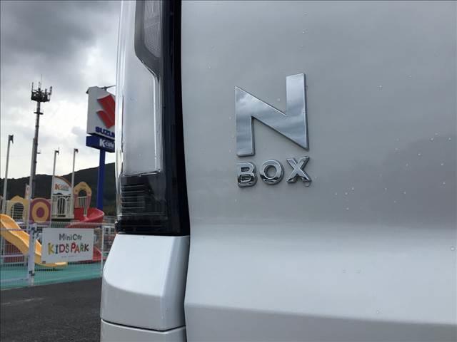 Ｎ－ＢＯＸカスタム ベースグレード　フルセグナビ・Ｂｌｕｅｔｏｏｔｈ付　バックカメラ　Ｈｏｎｄａ　ＳＥＮＳＩＮＧ　両側スライド片側電動ドア　スマートキー　シートヒーター　ＡＣＣ　ＥＴＣ　ＥＣＳ　ＬＥＤヘッドライト　ドライブレコーダー（21枚目）