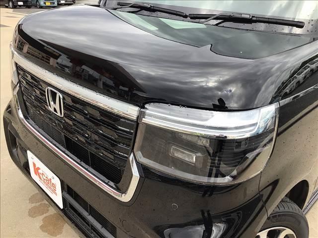 Ｎ－ＢＯＸカスタム ベースグレード　Ｈｏｎｄａ　ＳＥＮＳＩＮＧ　両側スライド片側電動ドア　スマートキー　シートヒーター　ＡＣＣ　ＥＣＳ　ＬＥＤヘッドライト（11枚目）