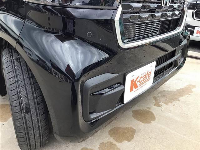 Ｎ－ＢＯＸカスタム ベースグレード　Ｈｏｎｄａ　ＳＥＮＳＩＮＧ　両側スライド片側電動ドア　スマートキー　シートヒーター　ＡＣＣ　ＥＣＳ　ＬＥＤヘッドライト（15枚目）