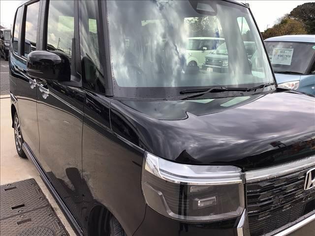 Ｎ－ＢＯＸカスタム ベースグレード　Ｈｏｎｄａ　ＳＥＮＳＩＮＧ　両側スライド片側電動ドア　スマートキー　シートヒーター　ＡＣＣ　ＥＣＳ　ＬＥＤヘッドライト（16枚目）