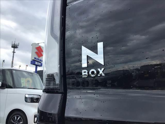 Ｎ－ＢＯＸカスタム ベースグレード　Ｈｏｎｄａ　ＳＥＮＳＩＮＧ　両側スライド片側電動ドア　スマートキー　シートヒーター　ＡＣＣ　ＥＣＳ　ＬＥＤヘッドライト（23枚目）