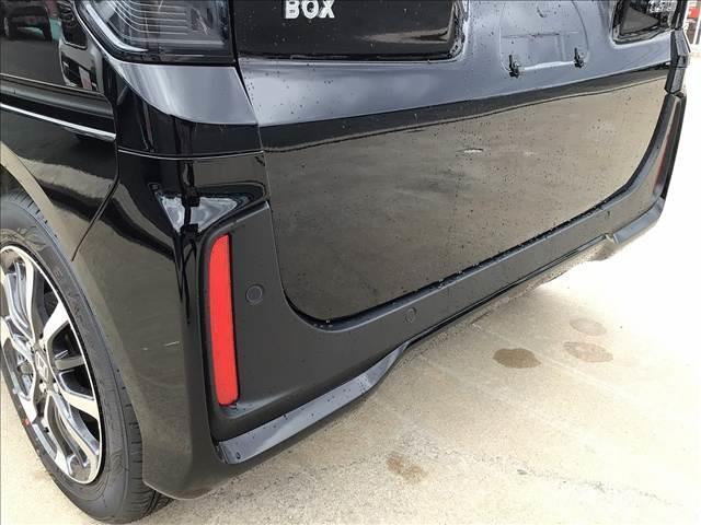 Ｎ－ＢＯＸカスタム ベースグレード　Ｈｏｎｄａ　ＳＥＮＳＩＮＧ　両側スライド片側電動ドア　スマートキー　シートヒーター　ＡＣＣ　ＥＣＳ　ＬＥＤヘッドライト（25枚目）