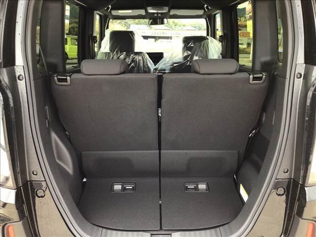 Ｎ－ＢＯＸカスタム ベースグレード　Ｈｏｎｄａ　ＳＥＮＳＩＮＧ　両側スライド片側電動ドア　スマートキー　シートヒーター　ＡＣＣ　ＥＣＳ　ＬＥＤヘッドライト（29枚目）
