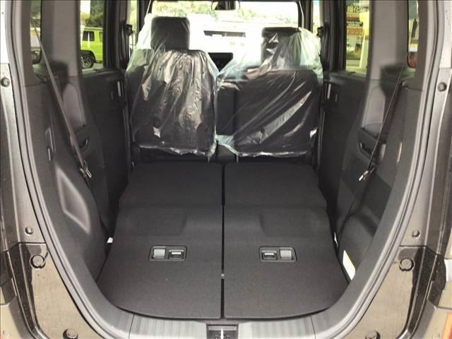 Ｎ－ＢＯＸカスタム ベースグレード　Ｈｏｎｄａ　ＳＥＮＳＩＮＧ　両側スライド片側電動ドア　スマートキー　シートヒーター　ＡＣＣ　ＥＣＳ　ＬＥＤヘッドライト（30枚目）