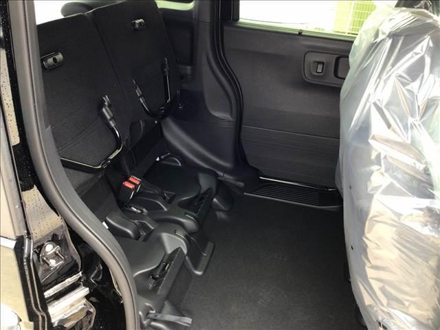 Ｎ－ＢＯＸカスタム ベースグレード　Ｈｏｎｄａ　ＳＥＮＳＩＮＧ　両側スライド片側電動ドア　スマートキー　シートヒーター　ＡＣＣ　ＥＣＳ　ＬＥＤヘッドライト（32枚目）