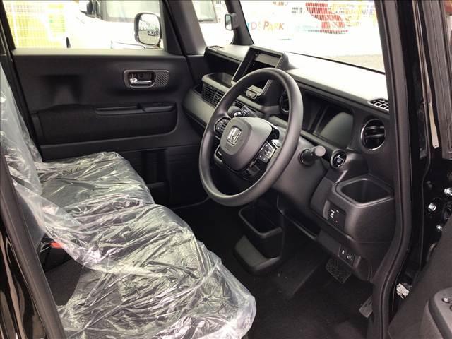 Ｎ－ＢＯＸカスタム ベースグレード　Ｈｏｎｄａ　ＳＥＮＳＩＮＧ　両側スライド片側電動ドア　スマートキー　シートヒーター　ＡＣＣ　ＥＣＳ　ＬＥＤヘッドライト（38枚目）