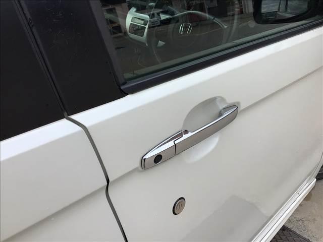 Ｎ－ＷＧＮカスタム Ｇ　ワンセグナビ　バックカメラ　スマートキー　アイドリングストップ　ＥＴＣ　ＥＣＳ　ＨＩＤヘッドライト（18枚目）