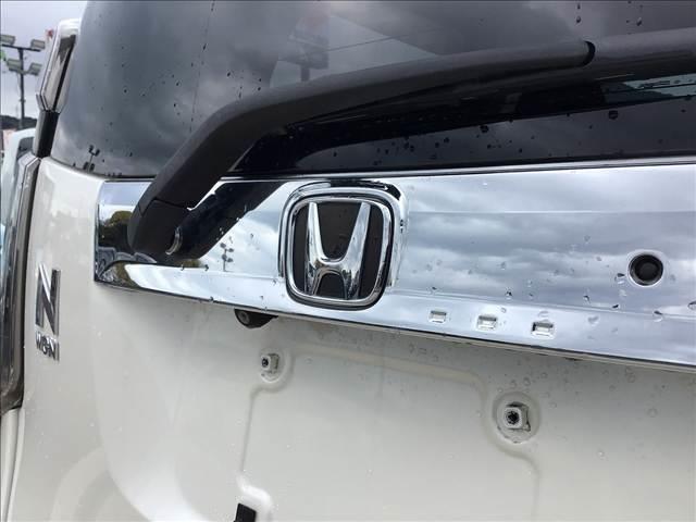 Ｎ－ＷＧＮカスタム Ｇ　ワンセグナビ　バックカメラ　スマートキー　アイドリングストップ　ＥＴＣ　ＥＣＳ　ＨＩＤヘッドライト（20枚目）