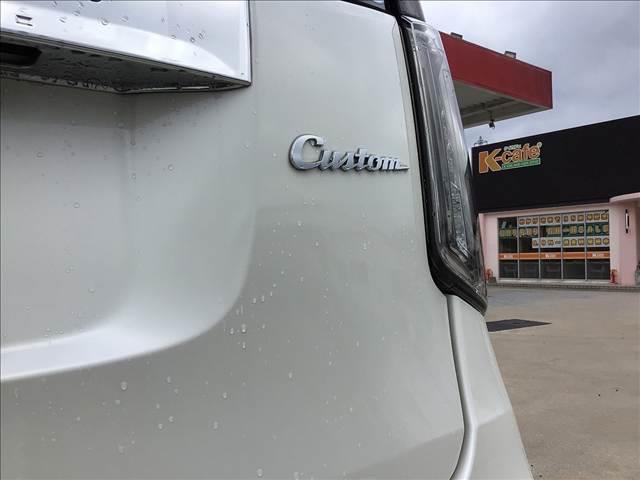 Ｎ－ＷＧＮカスタム Ｇ　ワンセグナビ　バックカメラ　スマートキー　アイドリングストップ　ＥＴＣ　ＥＣＳ　ＨＩＤヘッドライト（21枚目）