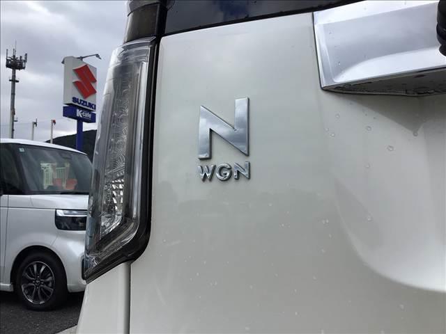 Ｎ－ＷＧＮカスタム Ｇ　ワンセグナビ　バックカメラ　スマートキー　アイドリングストップ　ＥＴＣ　ＥＣＳ　ＨＩＤヘッドライト（22枚目）