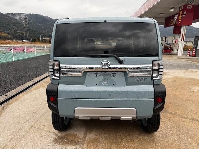 タフト G クロムベンチャー 衝突被害軽減ブレーキ スマートキー クリアランスソナー アイドリングストップ ECS シートヒーター LEDヘッドライト(7枚目)